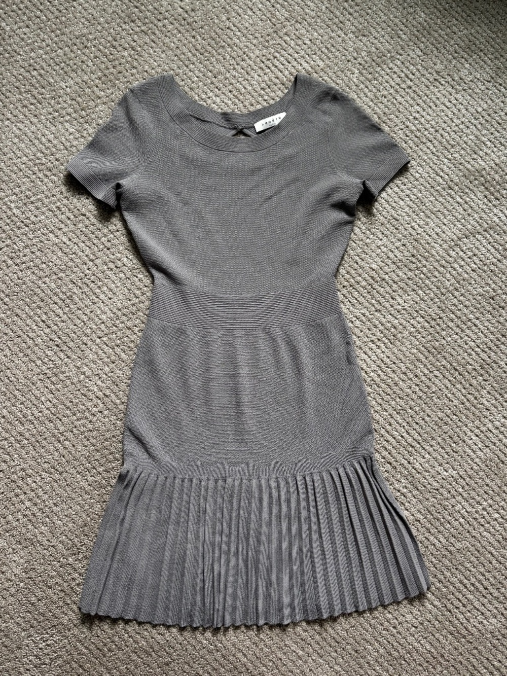 Sandro Knit Dress